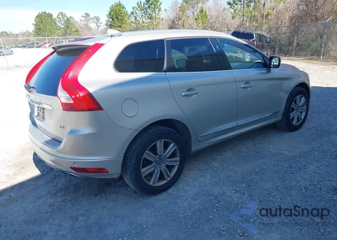 2017 Volvo Xc60 T5 Inscription z USA, uszkodzony, nr VIN YV440MDU3H2008371
